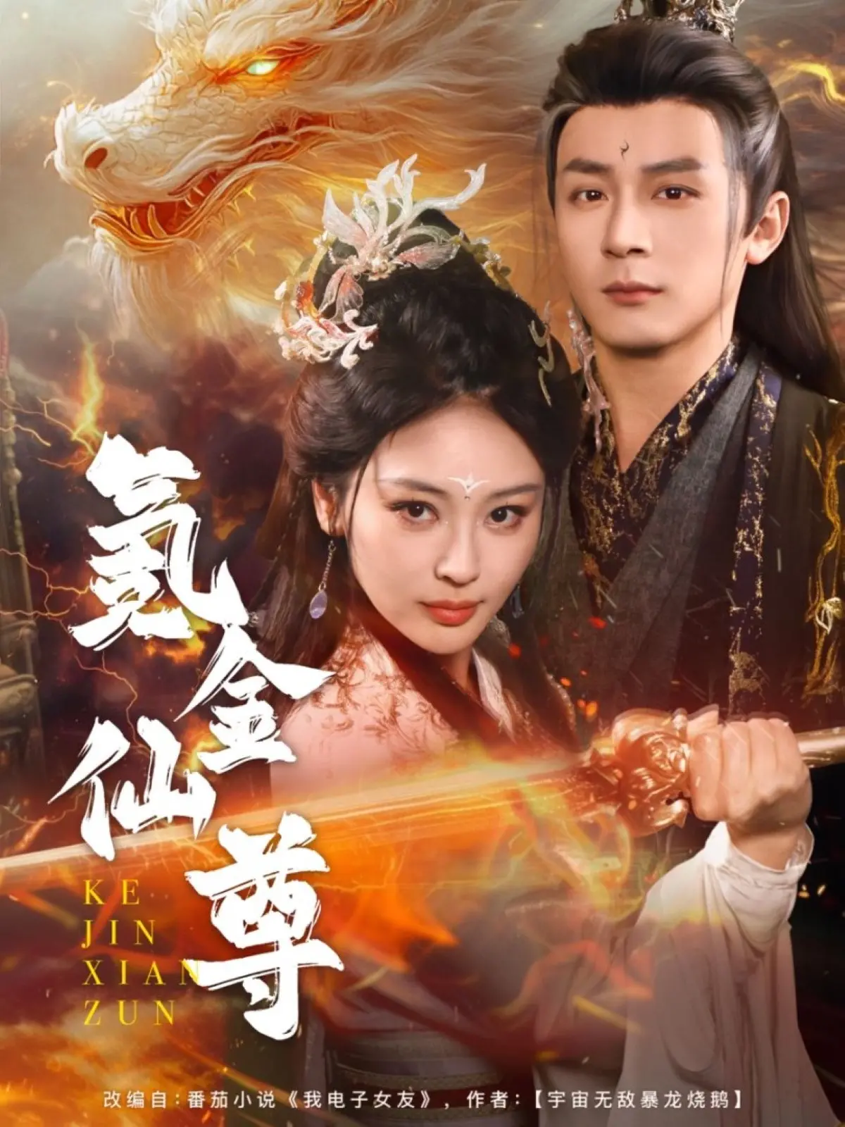 《氪金仙尊》：修仙世界的氪金之旅，爆笑又热血！