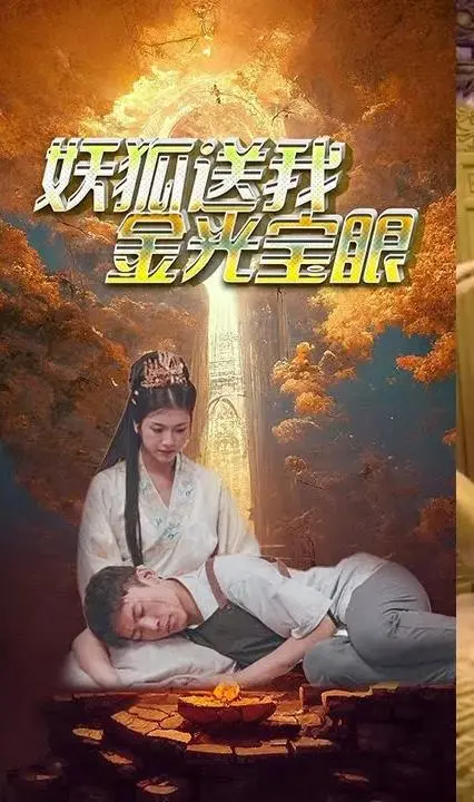 《狐妖送我金光宝眼》：奇幻冒险与人性拷问的视觉盛宴