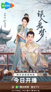 《误入君梦》：一场跨越时空的唯美爱恋，梦醒时分何去何从？