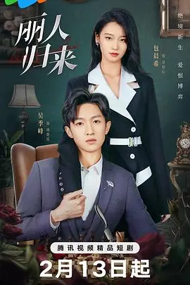 《丽人归来》：一场关于爱与救赎的深刻探讨，重逢后的情感抉择，结局令人唏嘘