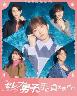 《名流男子太棘手》：爆笑揭秘上流社会潜规则，看草根如何逆袭名利场！