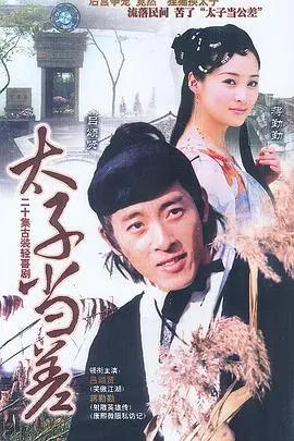 爆笑来袭！《太子当差》：看落难太子如何逆袭，笑翻你的职场生存记！